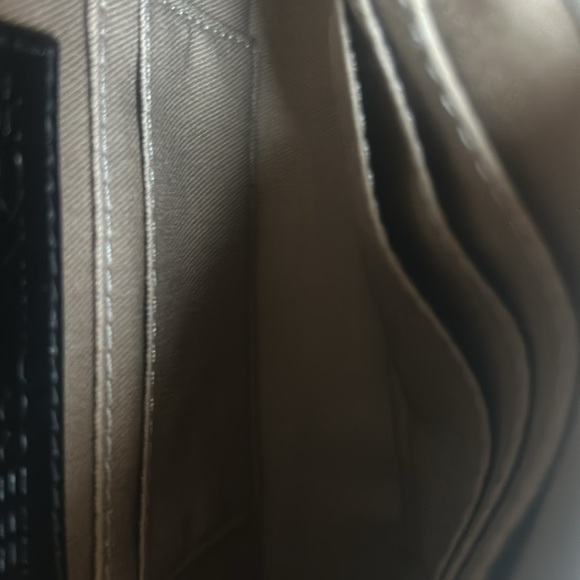 NWOT Rebecca Minkoff taupe leather crossbody. - Picture 7 of 9